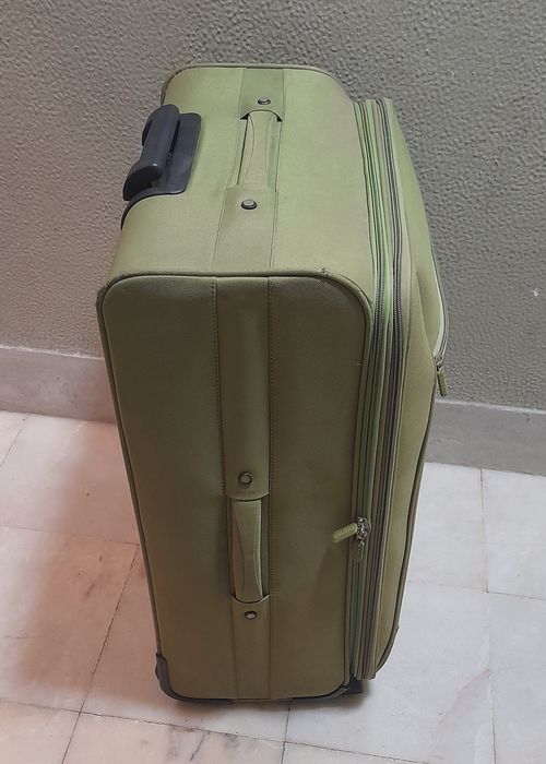 Mala viagem trolley grande
