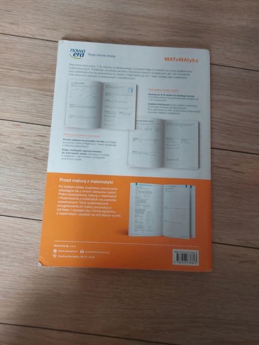 Maturalne karty pracy matematyka rozszerzona klasa 1