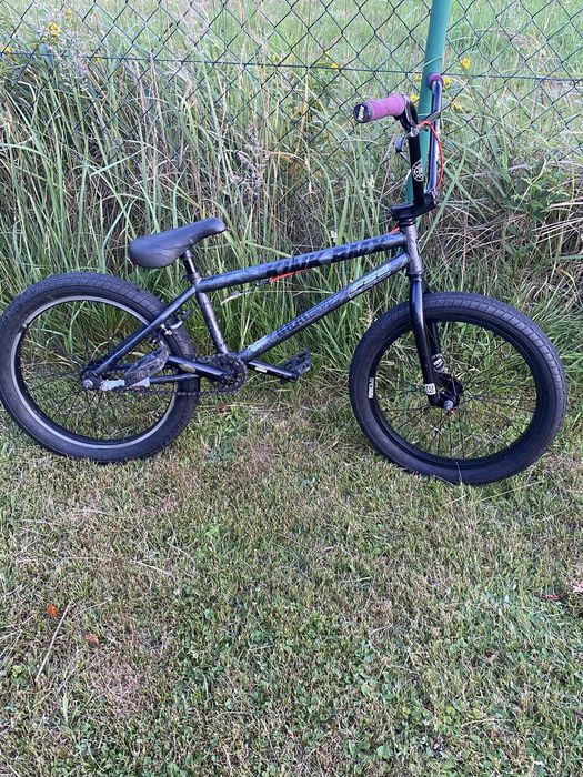 Mam na sprzedaż rower KINK BMX