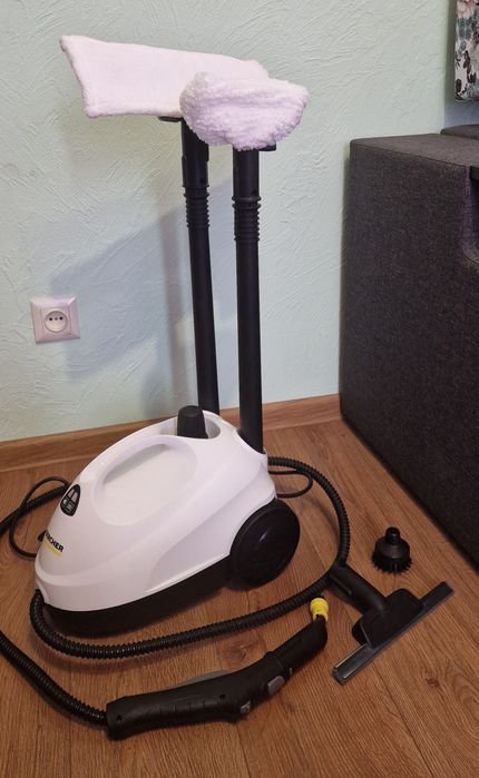 Оренда (прокат) професійного миючого пилососа - karcher puzzi 10/1