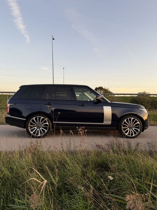 Land Rover Pozostałe Land Rover