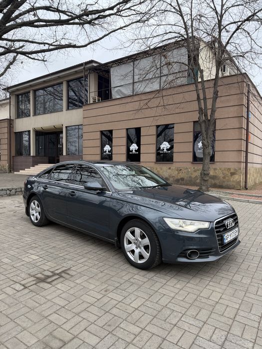 Audi a6 2011 2,8л бензин