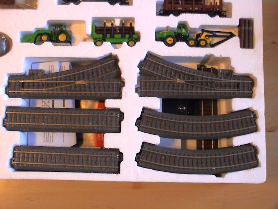 Kolejka Marklin 29310