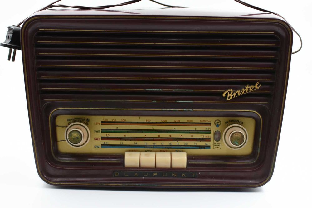 Rádio Blaupunkt Bristol