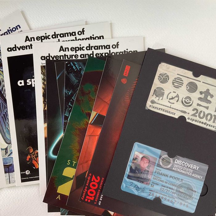 2001 SPACE ODYSSEY 4K +2BD BLURAY, (Digipack)