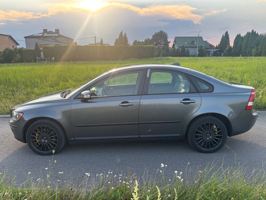Volvo s40 2.0d 2007r przedlift