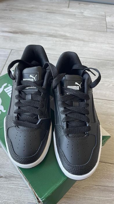 Кросівки Puma оригінал шкіряні