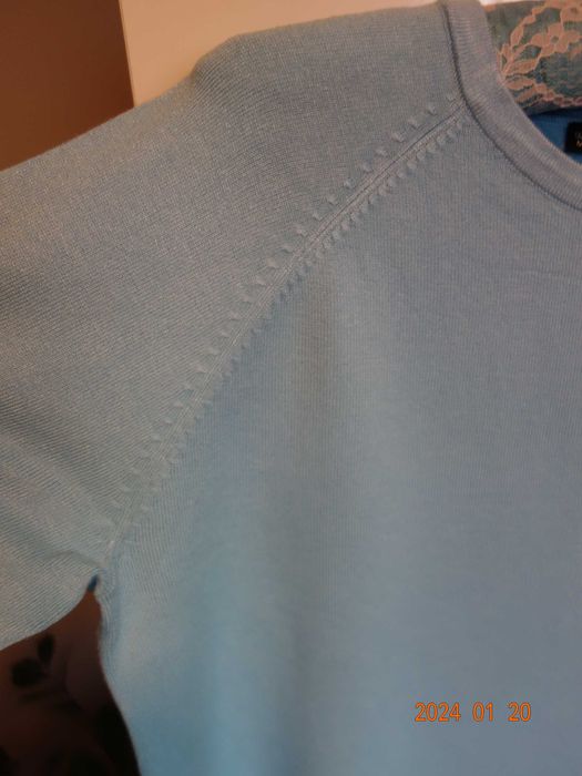 Sweter basic  rozm. M