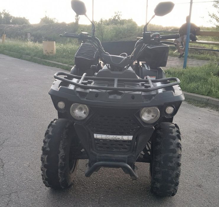 Квадроцикл Linhai M150
