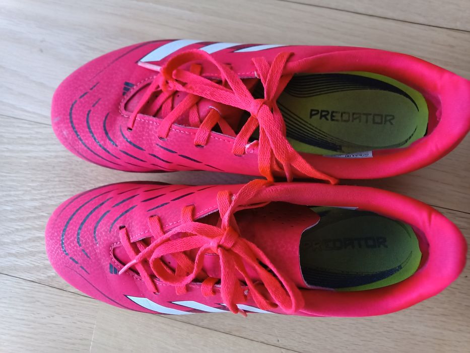 Buty piłkarskie ADIDAS PREDATOR CLUB r.38