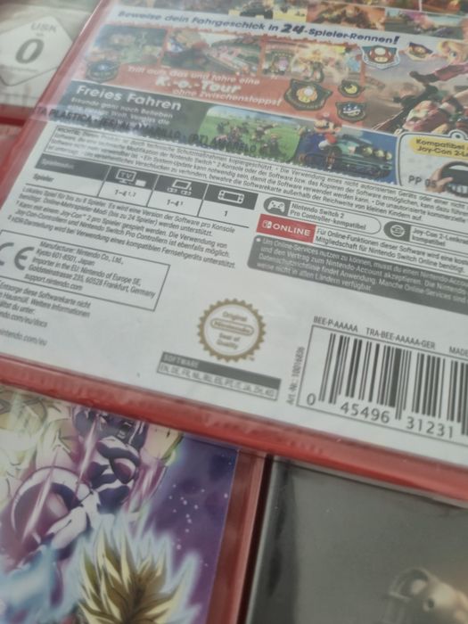 Mario Kart World nowa gra na Nintendo Switch 2