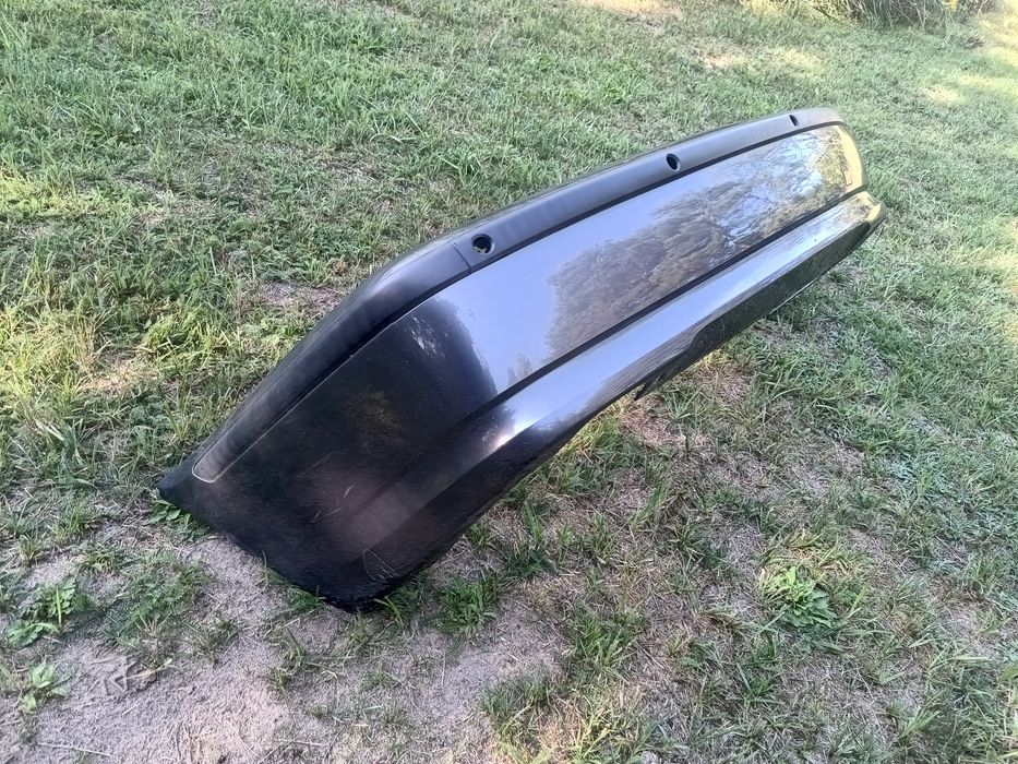 Bmw e46 tylny zderzak belka tył lift lci