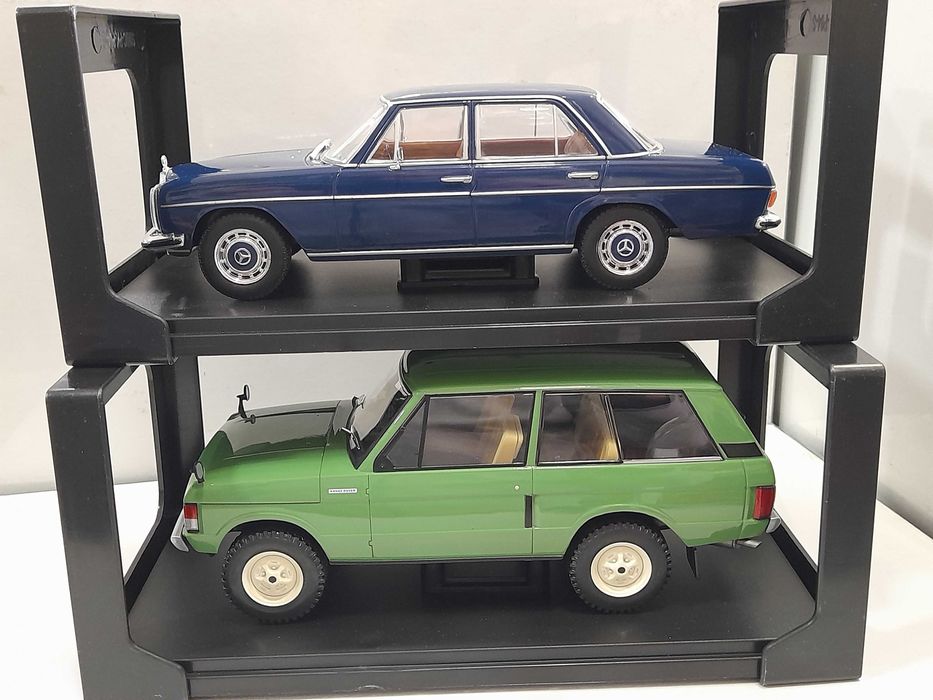 Sortido miniaturas escala 1/24