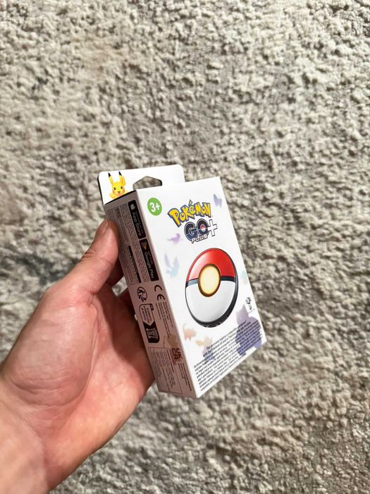 Pokémon GO Plus – Nintendo – Original