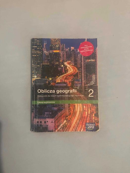 Oblicza geografii 2