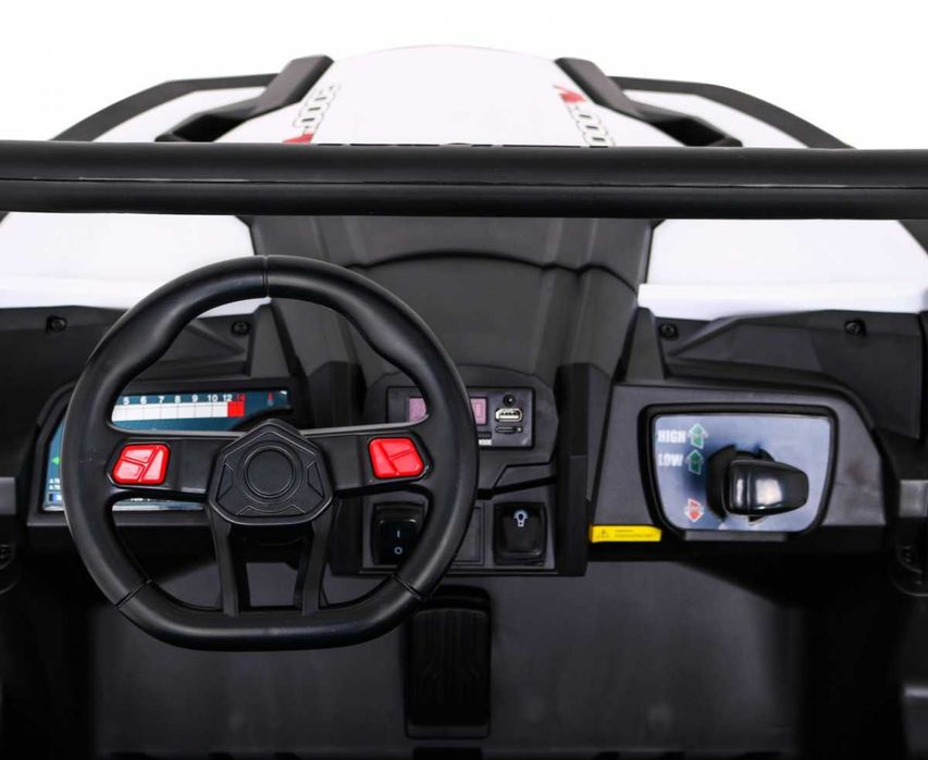 Pojazd Elektryczny dla Dzieci - Buggy UTV-MX 4×4 XL