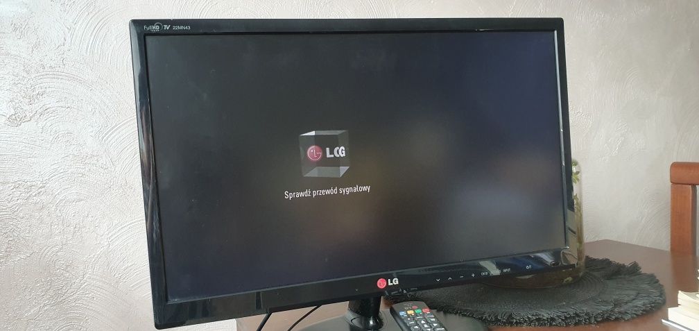 LG 24 Inch Full HD LED TV - London Used – IFESOLOX