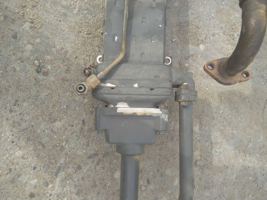 EGR Fendt 930/933/936 rok 2011