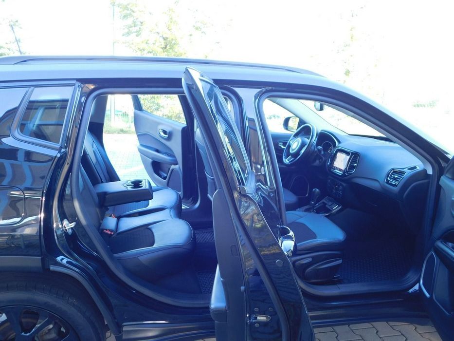 Jeep Compass z Gwarancją Kupiony Salon 2021r