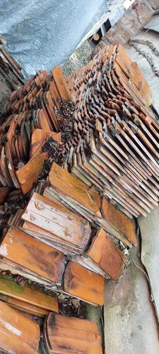 Продам черепицю БУ