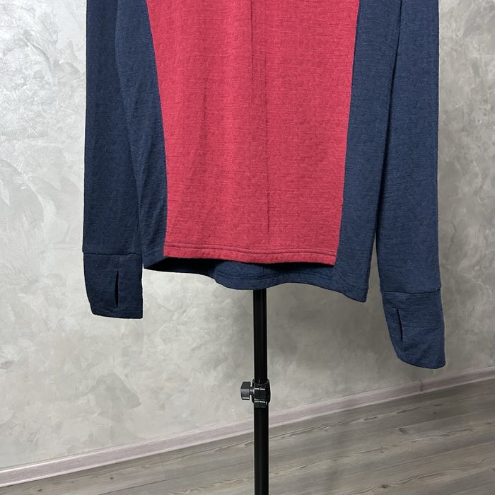 Вовняний Термо реглан / Кофта Craft