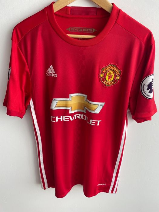 Ibrahimovic Man United Original tamaho M