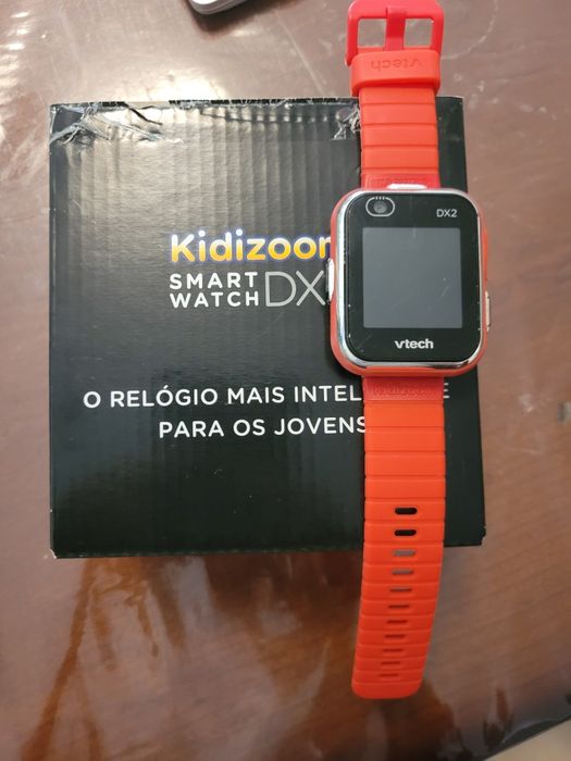 Relogio smartwatch criança