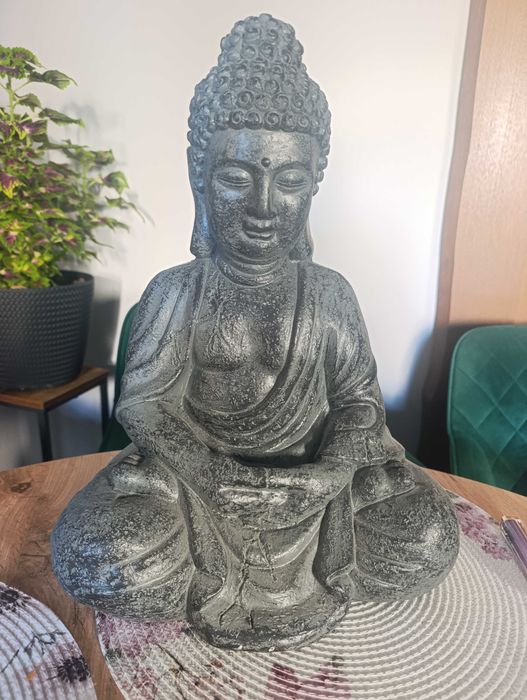Figurka Budda stan idealny