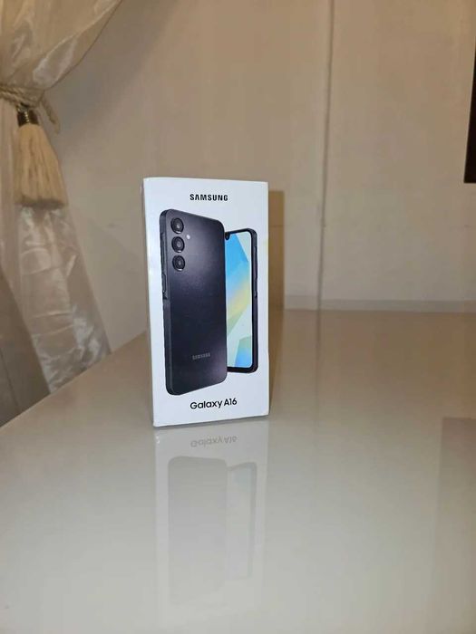 Samsung Galaxy A16 5G - NOVO - Caixa selada