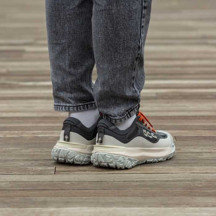 Краща ціна Nike ACG Mountain Fly 2 Gore-Tex Grey-Beige