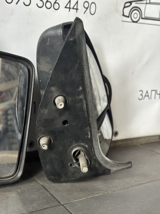 Дзеркало Peugeot Boxer,Fiat Ducato,Citroen Jumper 1995-2006 р.