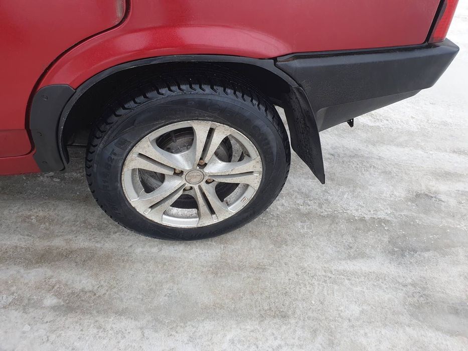 Диски ВАЗ 2109 R14