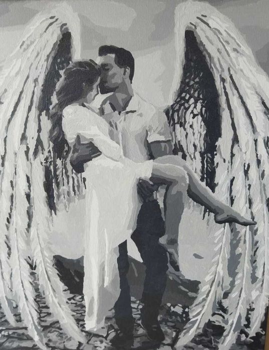 готові картини по номерах