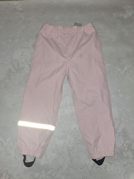 Штани дощовик грязепруф H&M 5-6 років зріст 110-116 см
