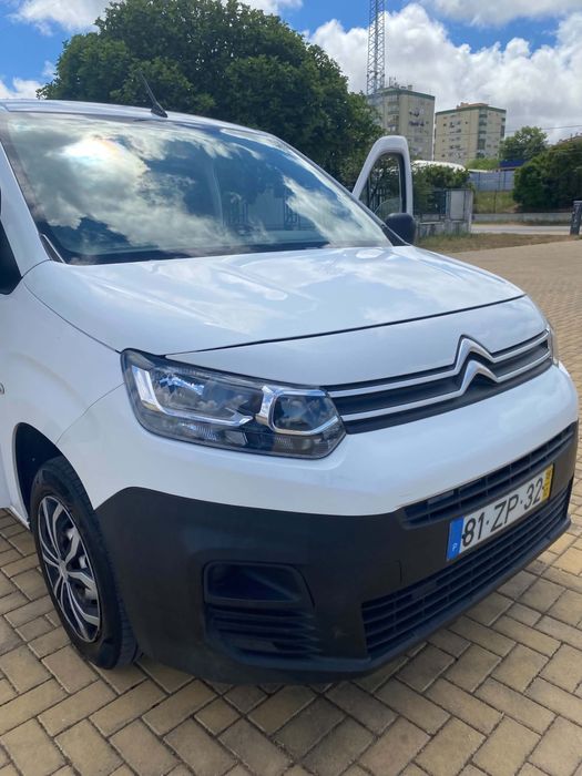 Citroen berlingo 1.5 longa