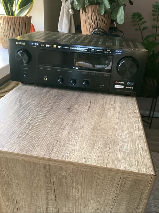 Amplituner Stereo Denon DRA 800 H stan idealny