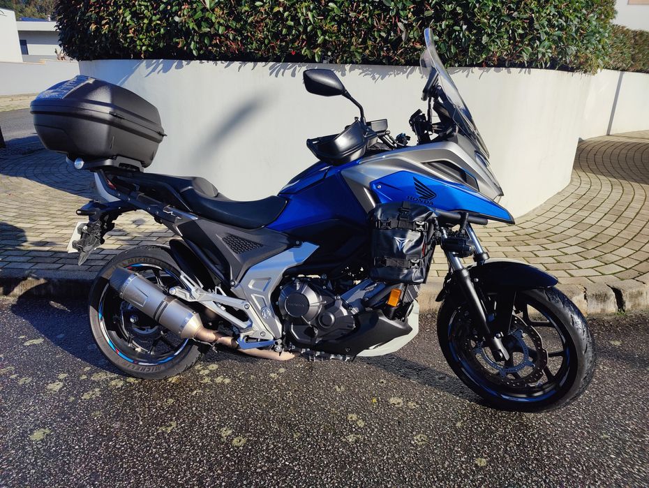 Honda NC 750 x 2022