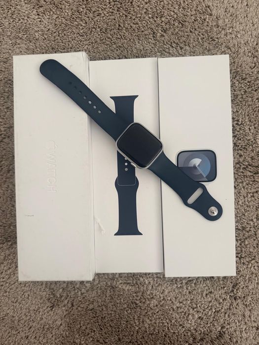 Apple Watch Série 9 45 mm