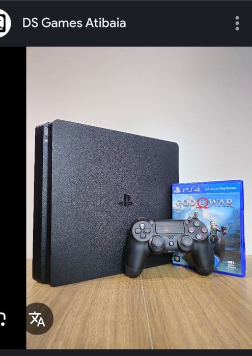 PlayStation 4 - 1TB