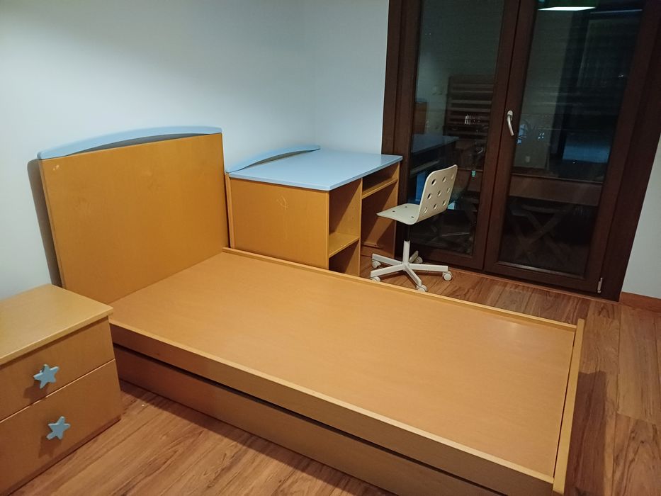 Quarto Convertível Toti Kids