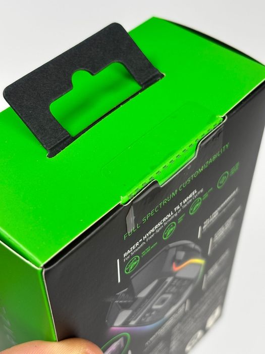 NOVO Rato Gaming Razer Modelo Basilisk v3 – RGB Chroma
