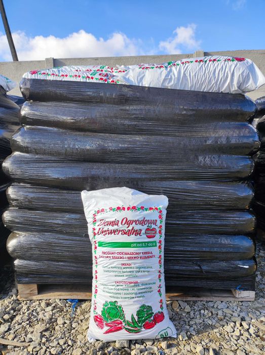 Substrat torfowy 60l