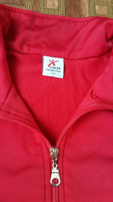 Спортивный костюм