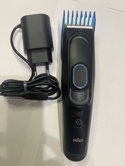 Машинка для стрижки Braun HC 5010