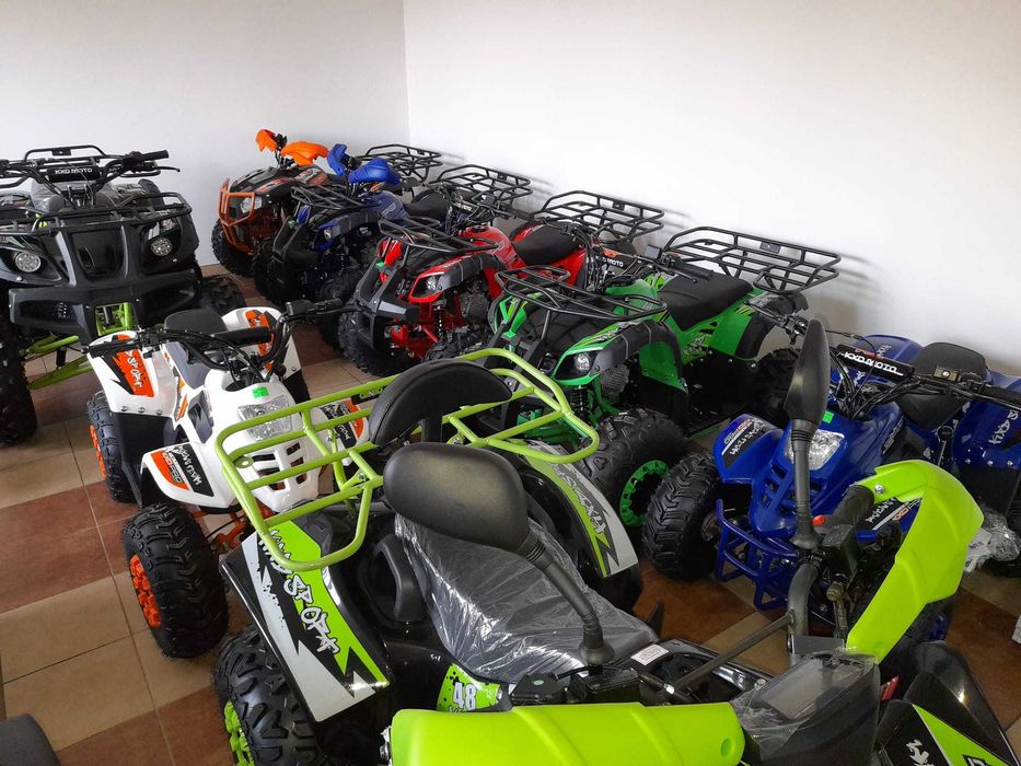 POJAZD QUAD DLA DZIECI  duży wybór RATY 0%