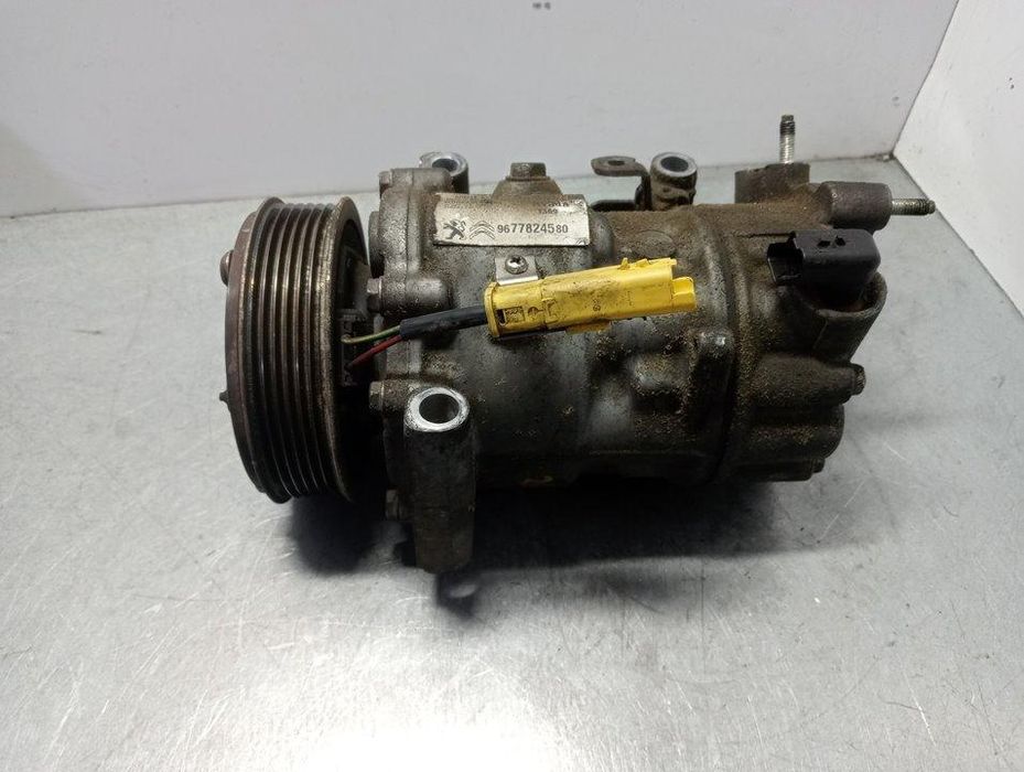 compressor de ar condicionado citroen C5 berlina