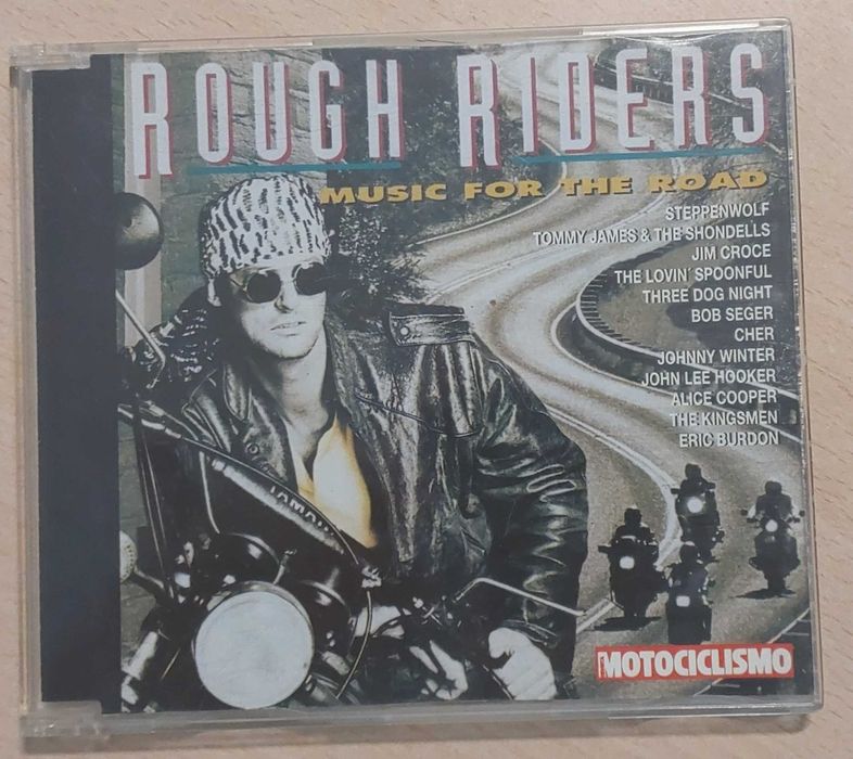 CD  Rough Riders