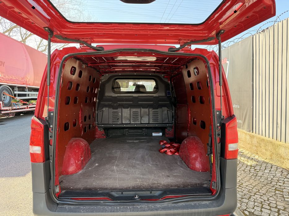 MERCEDES VITO 2.2CDI IMPECÁVEL  APENAS 137.000km ###OPORTUNIDADE###