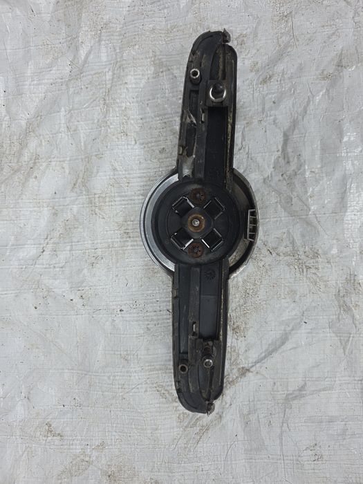 Alfa Romeo 156 lift logo emblemat maska przód chrom wysyłka OLX