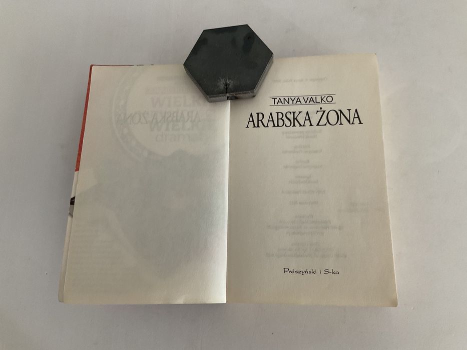 Arabska Żona- T.Valko- rok wydania 2012 (15)